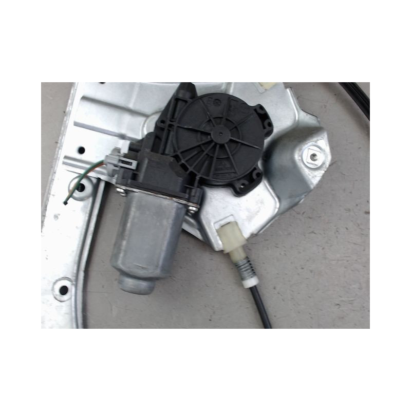 MECANISME LEVE-GLACE AVANT DROIT RENAULT CLIO