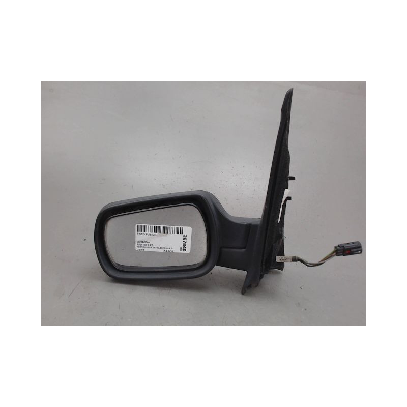 RETROVISEUR EXTERIEUR ELECTRIQUE GAUCHE FORD FUSION
