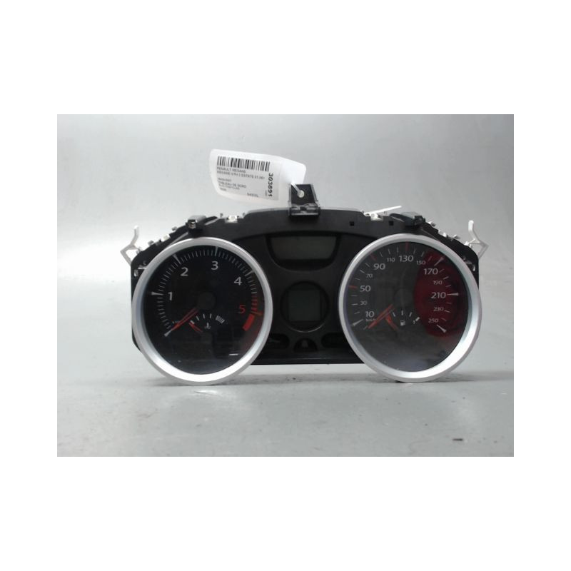 BLOC COMPTEURS RENAULT MEGANE II PH 2 ESTATE 06-