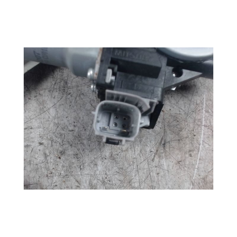 MECANISME+MOTEUR LEVE-GLACE ARRIERE GAUCHE NISSAN JUKE
