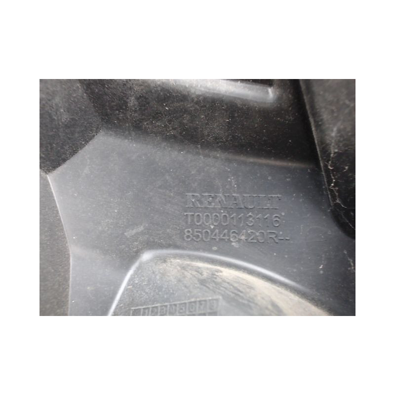 SUPPORT PARE-CHOC ARD RENAULT CLIO
