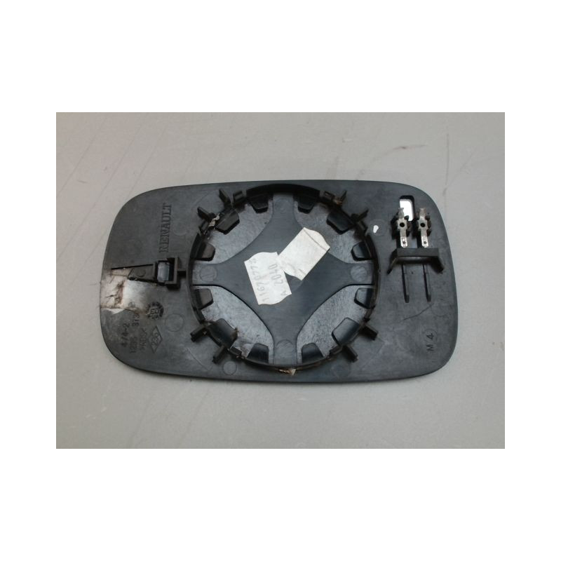 GLACE RETROVISEUR EXT D RENAULT MEGANE