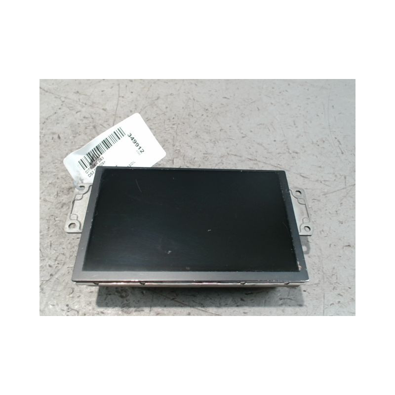 ECRAN GPS CITROEN DS3 2009-