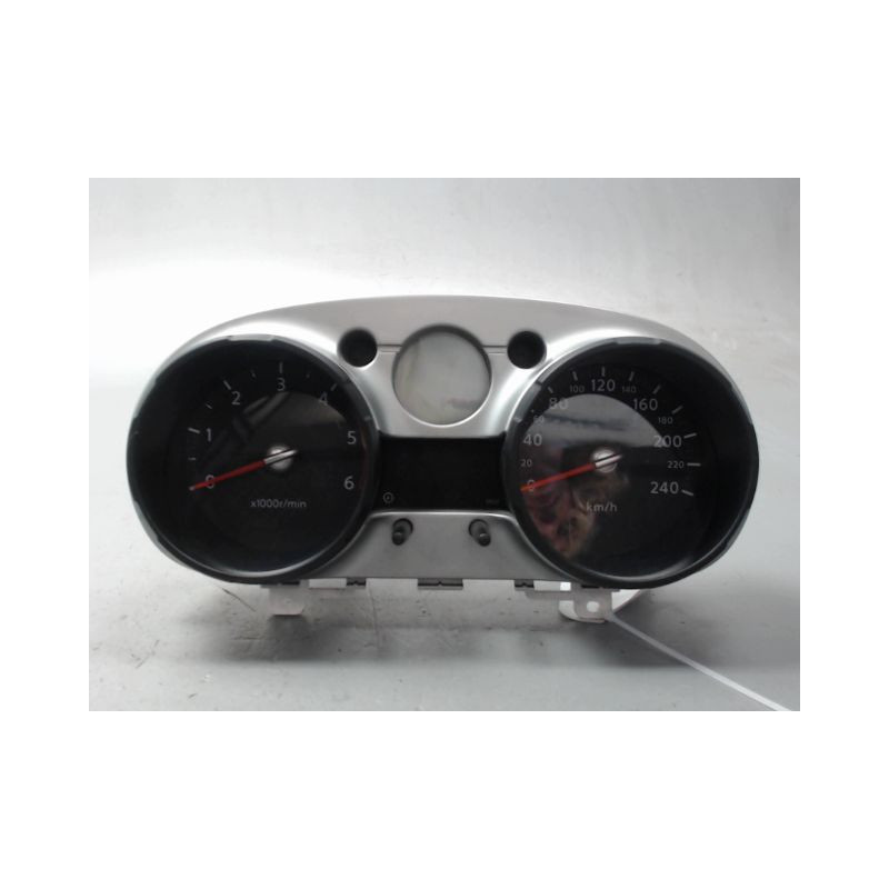 BLOC COMPTEURS NISSAN QHASQAI 2007-