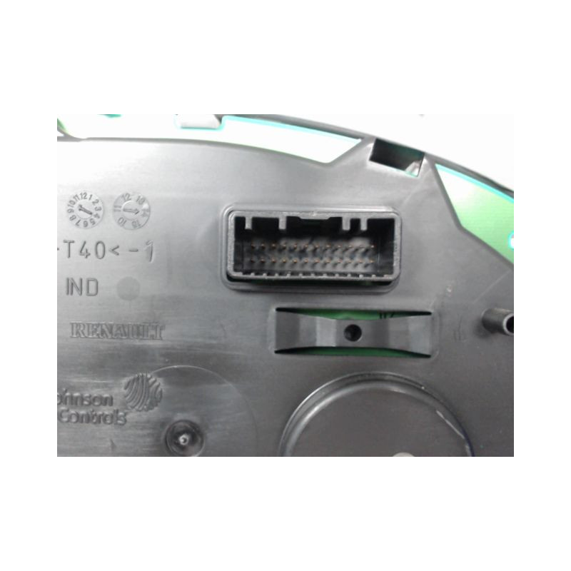 BLOC COMPTEURS DACIA SANDERO 2008-