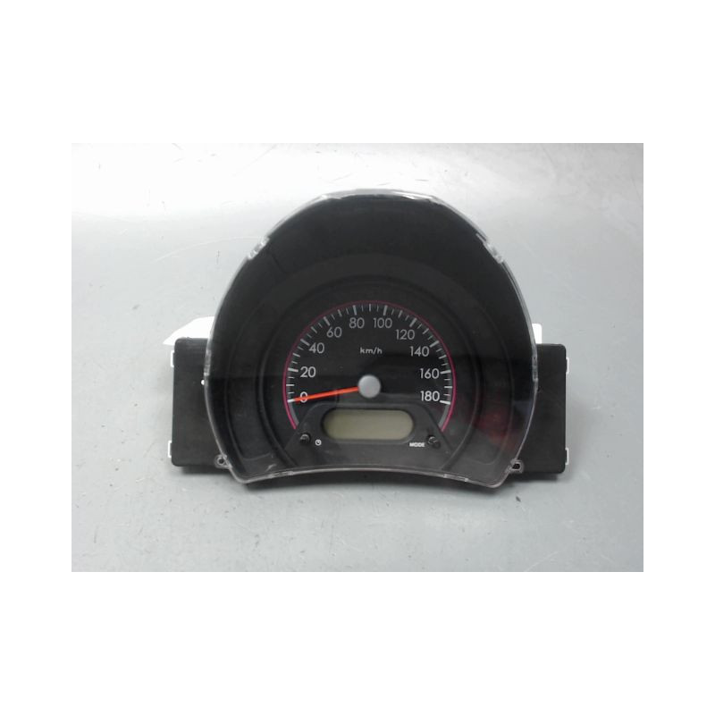 BLOC COMPTEURS NISSAN PIXO