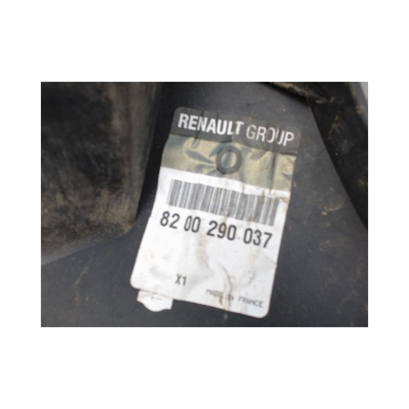 SUPPORT PARE-CHOC ARG RENAULT CLIO