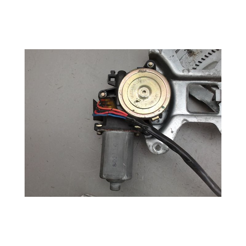 MECANISME LEVE-GLACE AVANT GAUCHE HONDA CIVIC