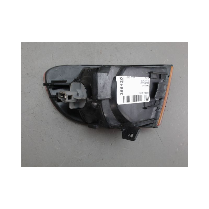 CLIGNOTANT DROIT HONDA CIVIC