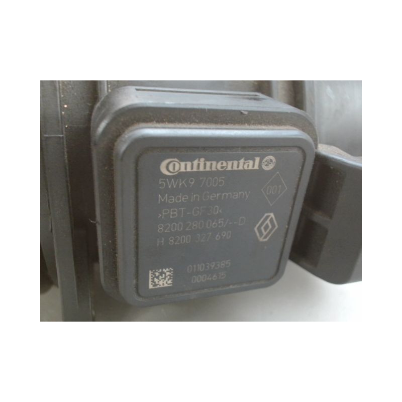 DEBITMETRE AIR RENAULT LAGUNA