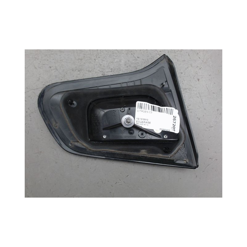 FEU ARRIERE INTERIEUR DROIT CITROEN C3