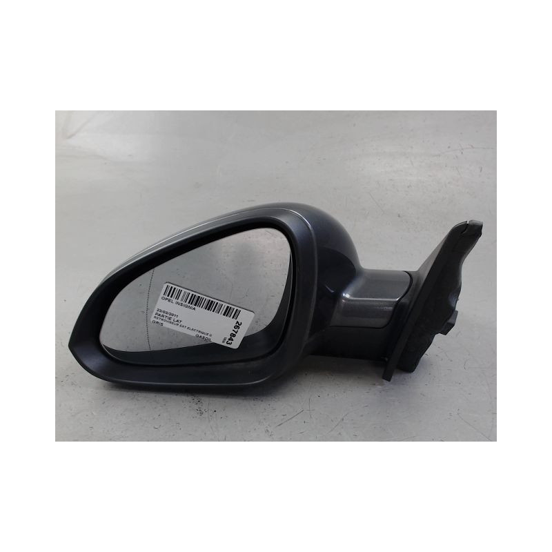 RETROVISEUR EXTERIEUR ELECTRIQUE GAUCHE OPEL INSIGNIA
