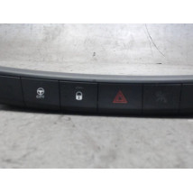 BOUTON DE WARNING FIAT TIPO