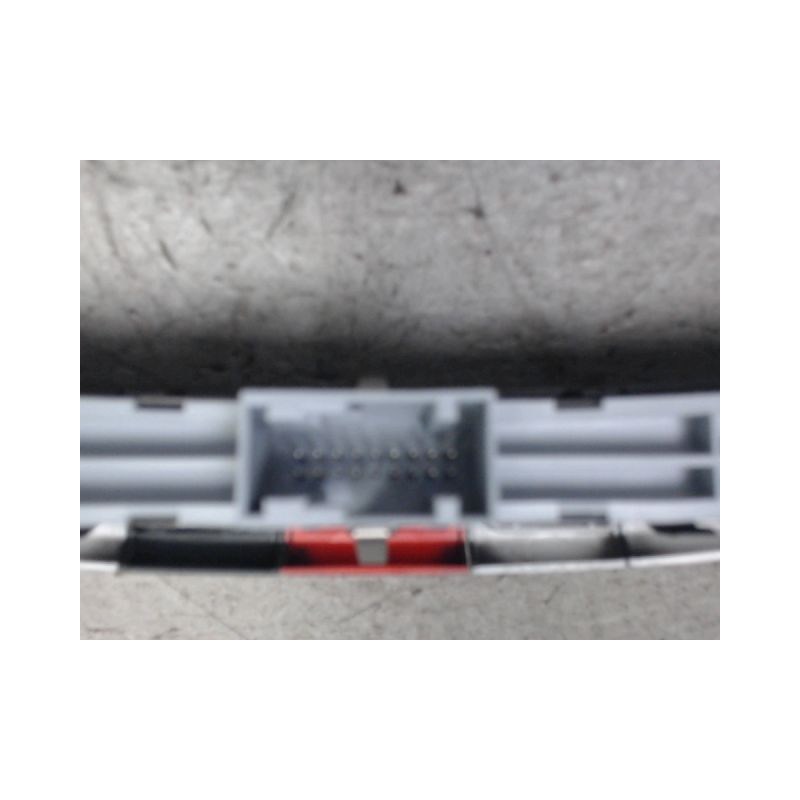BOUTON DE WARNING FIAT TIPO