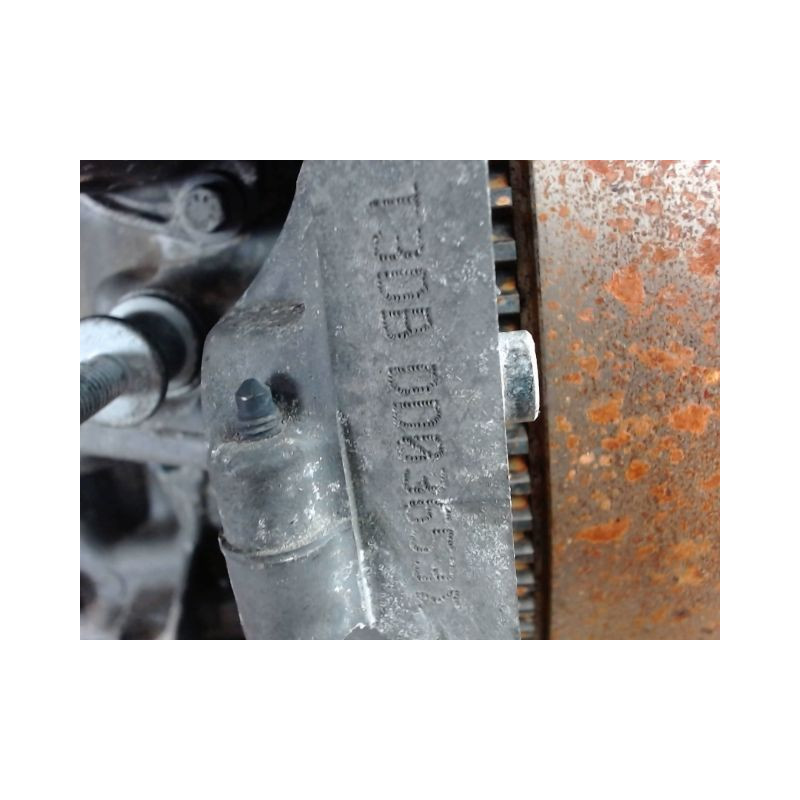 MOTEUR DIESEL FORD FOCUS 1.6 TDCi