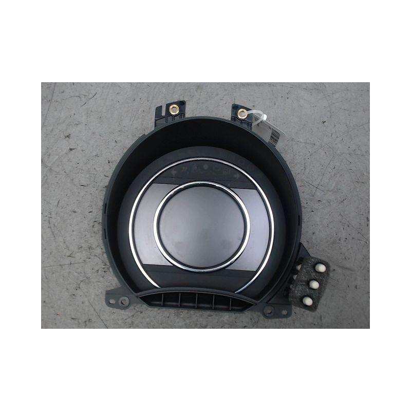 BLOC COMPTEURS FIAT 500