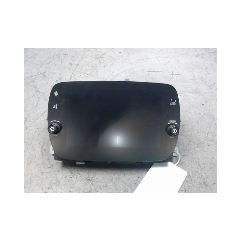 ECRAN GPS FIAT 500