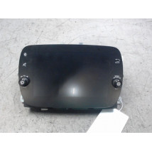 ECRAN GPS FIAT 500