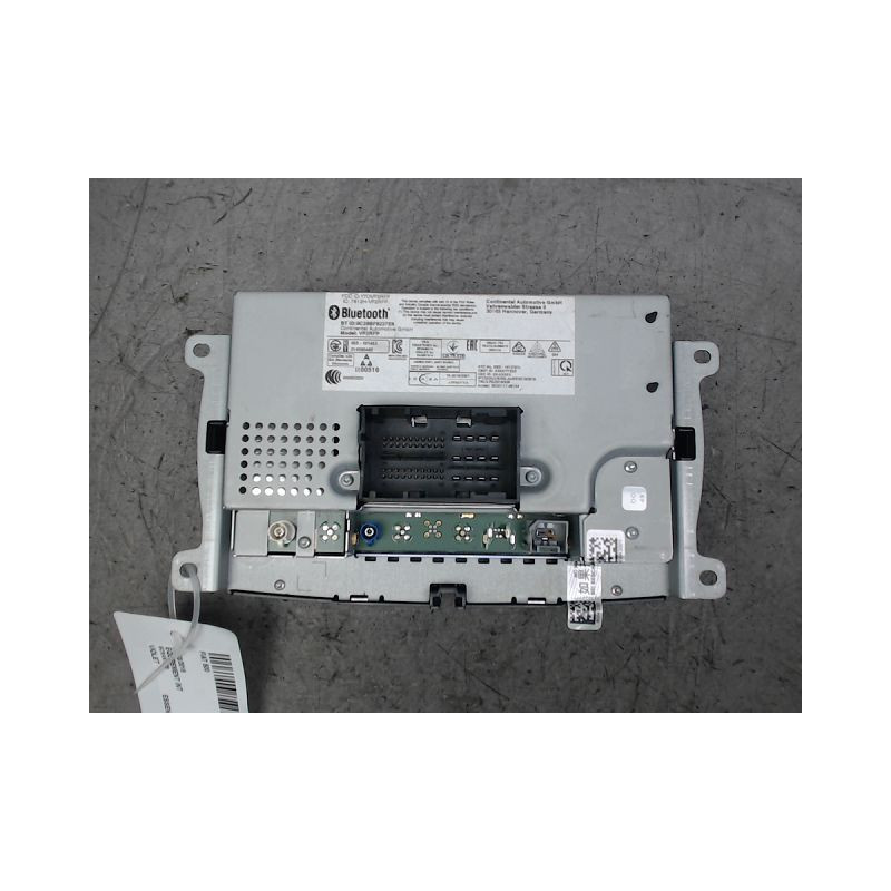 ECRAN GPS FIAT 500