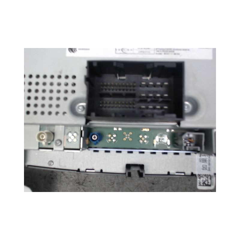 ECRAN GPS FIAT 500