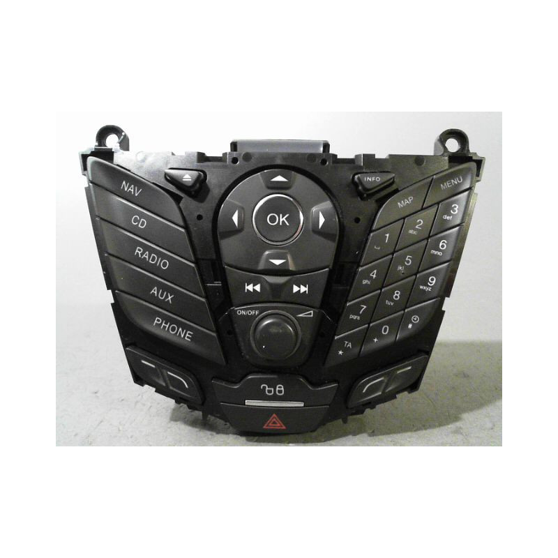 BOUTON DE WARNING FORD C-MAX
