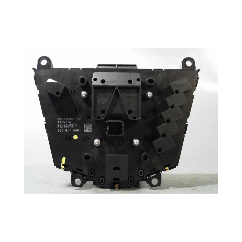 BOUTON DE WARNING FORD C-MAX