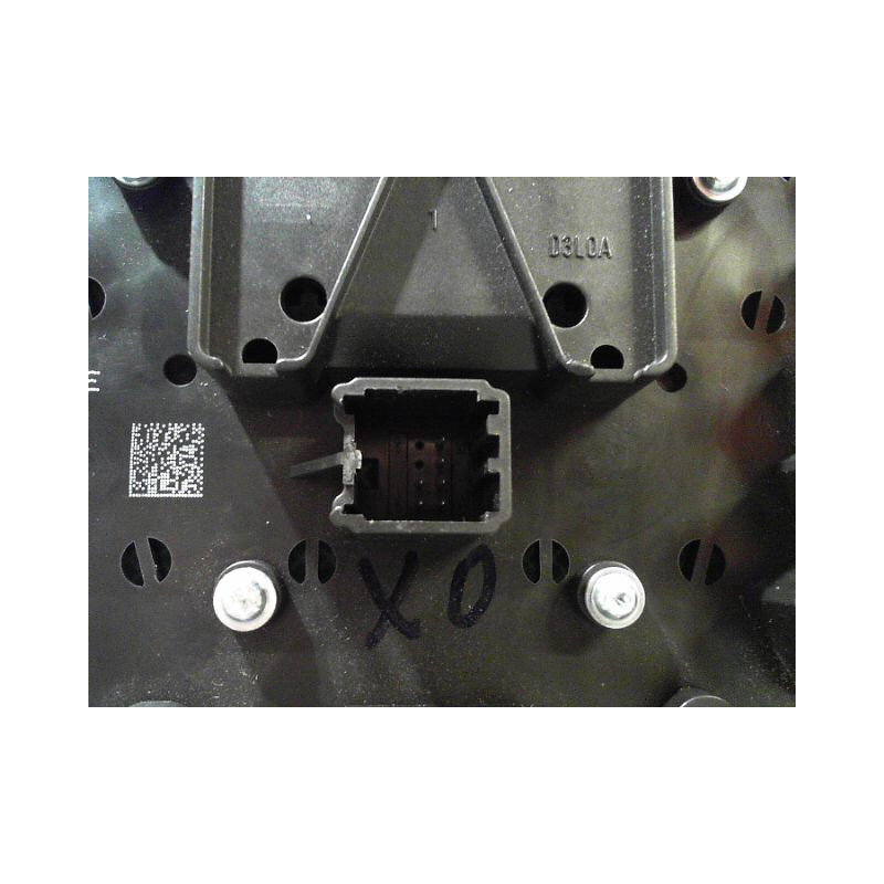 BOUTON DE WARNING FORD C-MAX