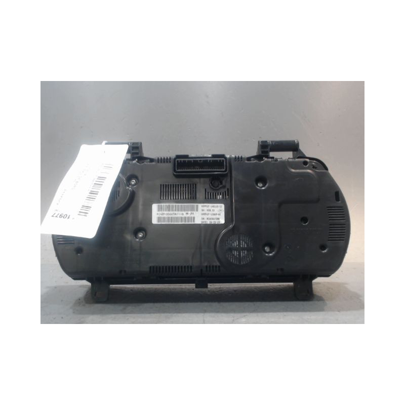 BLOC COMPTEURS RENAULT MEGANE