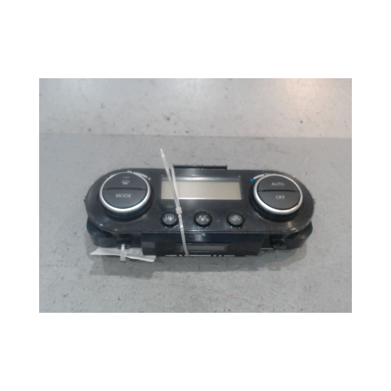 COMMANDE DE CHAUFFAGE SUZUKI SWIFT