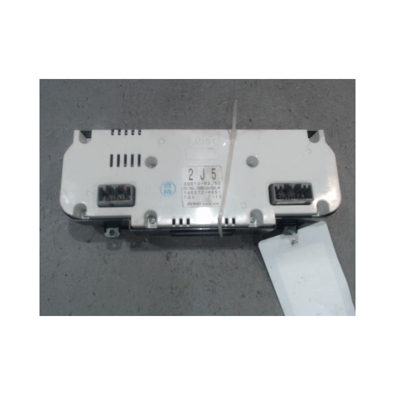 COMMANDE DE CHAUFFAGE SUZUKI SWIFT