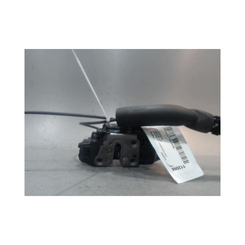 SYSTEME CONDAMNATION ARRIERE DROIT RENAULT MEGANE