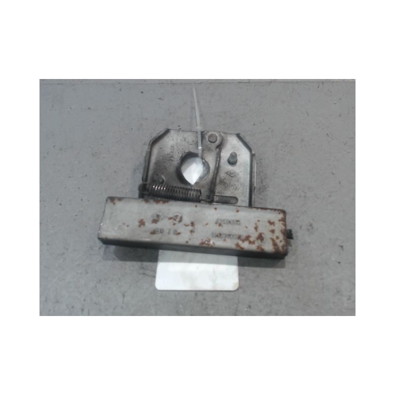 SERRURE CAPOT RENAULT TRAFIC