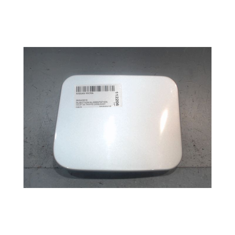 VOLET DE TRAPPE CARBURANT NISSAN MICRA