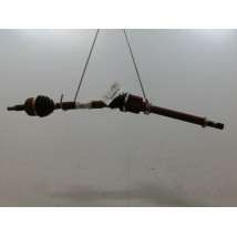 TRANSMISSION AVANT DROIT RENAULT MEGANE IV PHASE 1 2015- 1.2 TCe 100