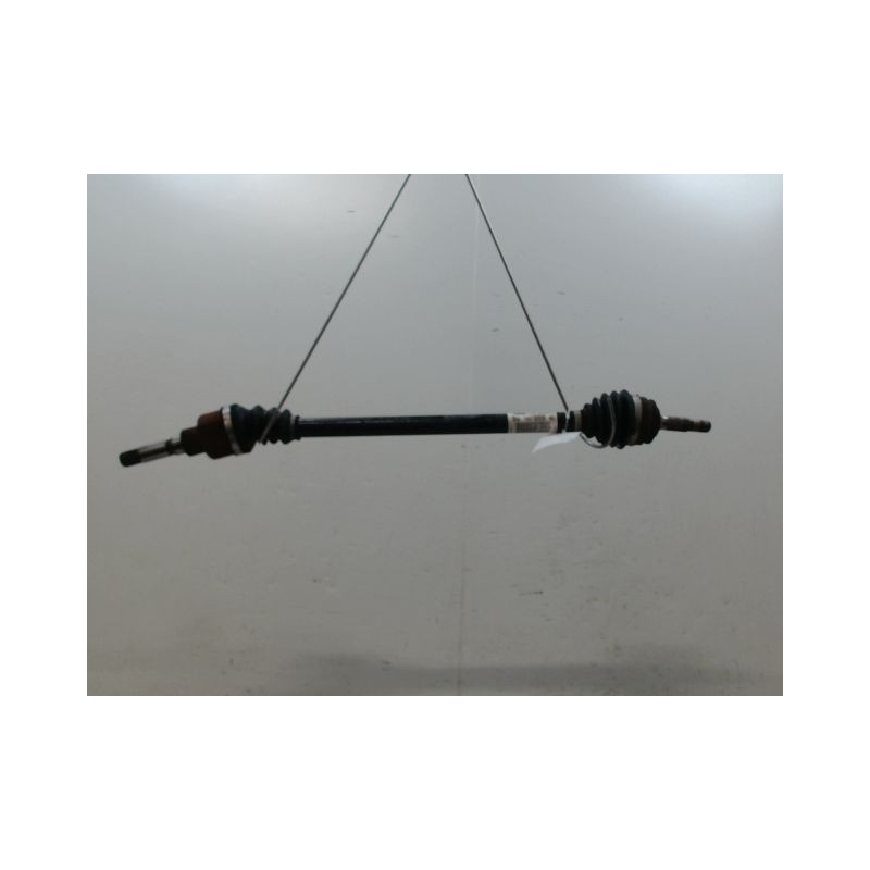 TRANSMISSION AVANT DROIT CITROEN C-ELYSEE 1.2 VTi 82