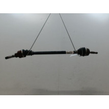 TRANSMISSION AVANT DROIT CITROEN C-ELYSEE 1.2 VTi 82