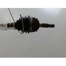TRANSMISSION AVANT DROIT CITROEN C-ELYSEE 1.2 VTi 82