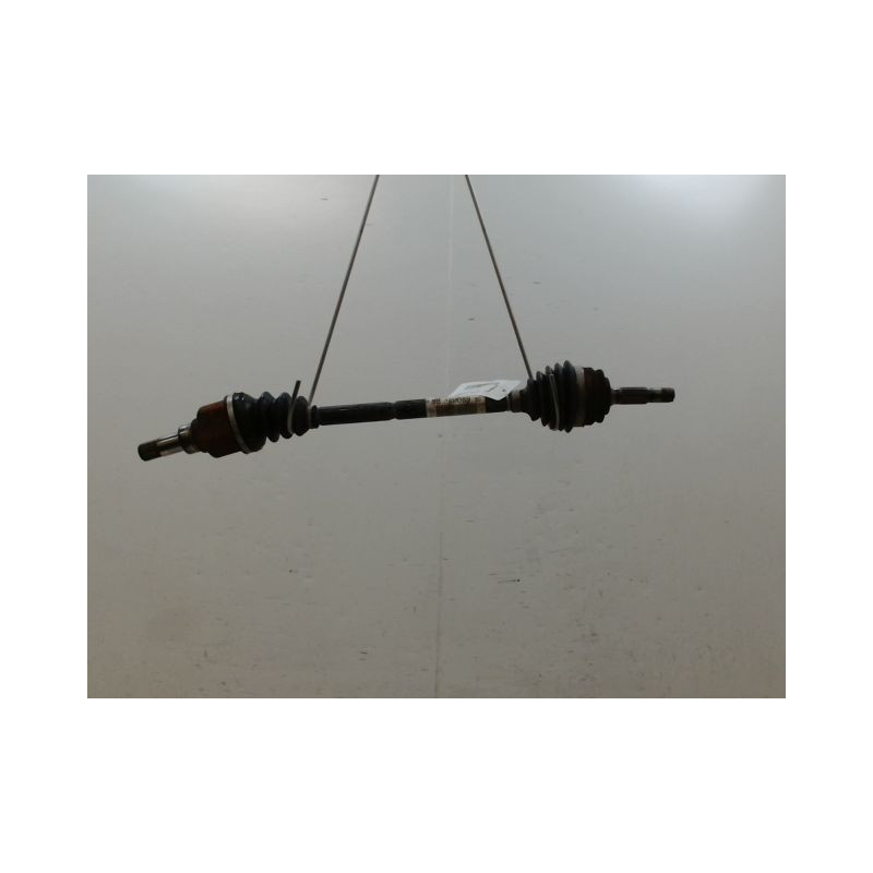 TRANSMISSION AVANT GAUCHE CITROEN C-ELYSEE 1.2 VTi 82