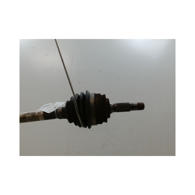 TRANSMISSION AVANT GAUCHE CITROEN C-ELYSEE 1.2 VTi 82