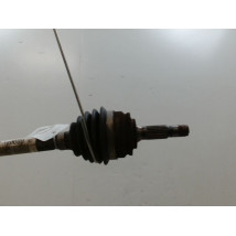 TRANSMISSION AVANT GAUCHE CITROEN C-ELYSEE 1.2 VTi 82