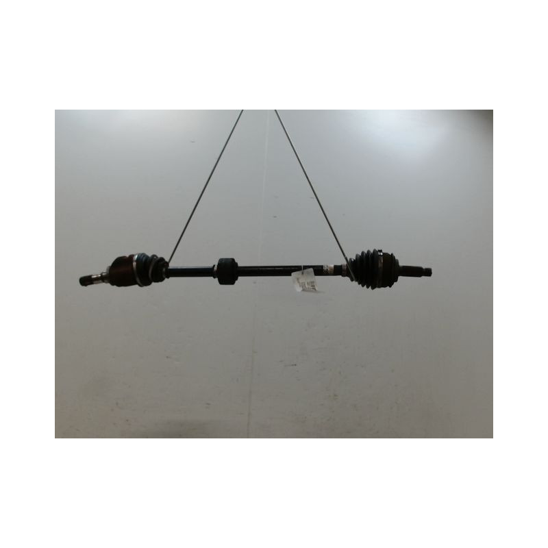 TRANSMISSION AVANT DROIT TOYOTA YARIS II 2010- 1.4 D 