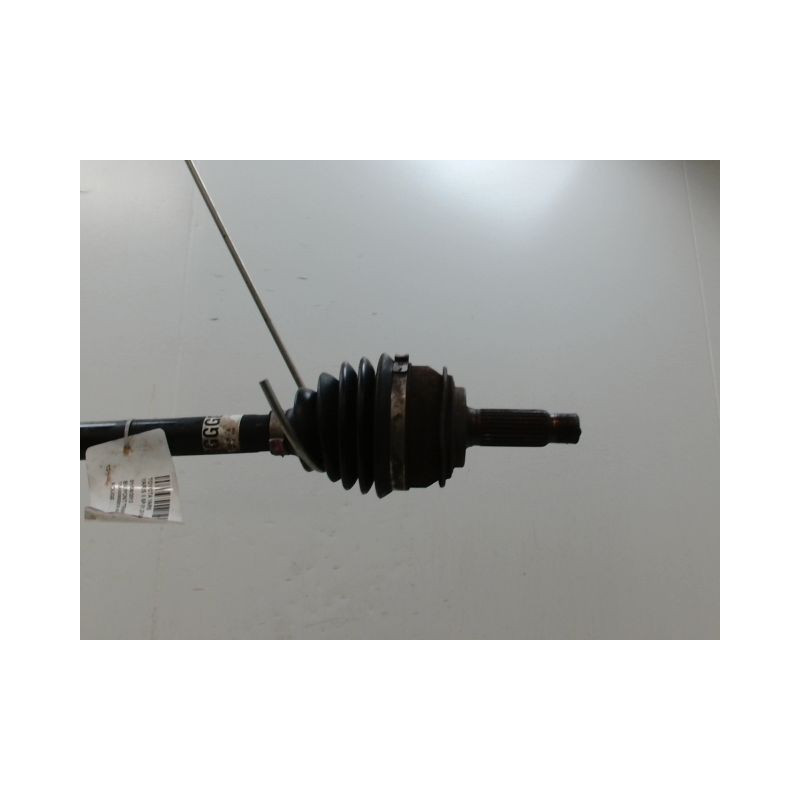 TRANSMISSION AVANT DROIT TOYOTA YARIS II 2010- 1.4 D 