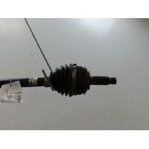 TRANSMISSION AVANT DROIT TOYOTA YARIS II 2010- 1.4 D 