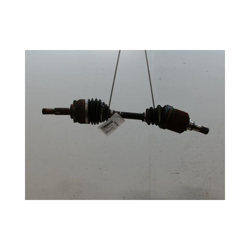 TRANSMISSION AVANT GAUCHE NISSAN ALMERA TINO MONOSP. Phase 1 2000-2003 2.2 dCi