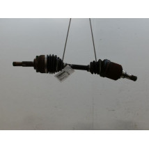 TRANSMISSION AVANT GAUCHE NISSAN ALMERA TINO MONOSP. Phase 1 2000-2003 2.2 dCi