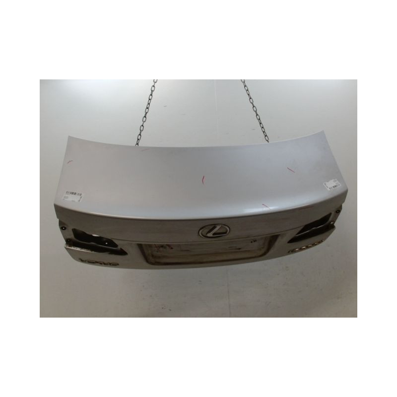 COFFRE ARRIERE LEXUS IS 2006-
