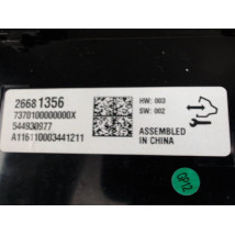 ECRAN GPS OPEL INSIGNIA