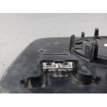 GLACE RETROVISEUR EXT D RENAULT MEGANE