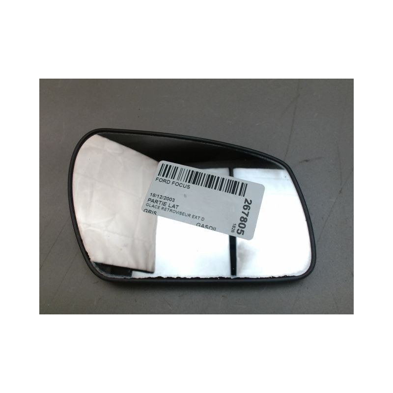 GLACE RETROVISEUR EXT D FORD FOCUS