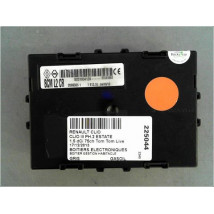 BOITIER GESTION HABITACLE RENAULT CLIO III PH.2 ESTATE 09-14
